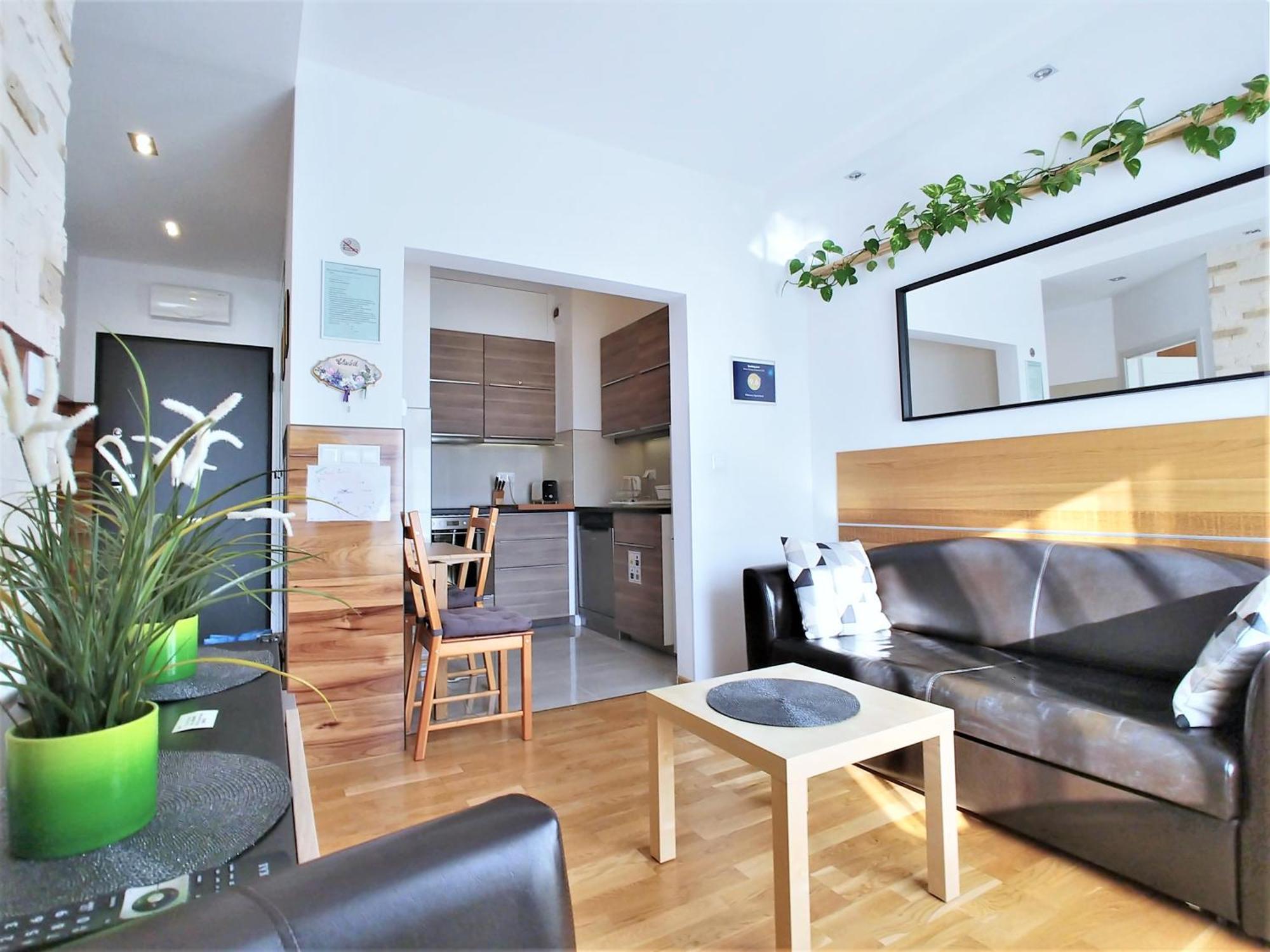 Wilanow Apartment 华沙 外观 照片