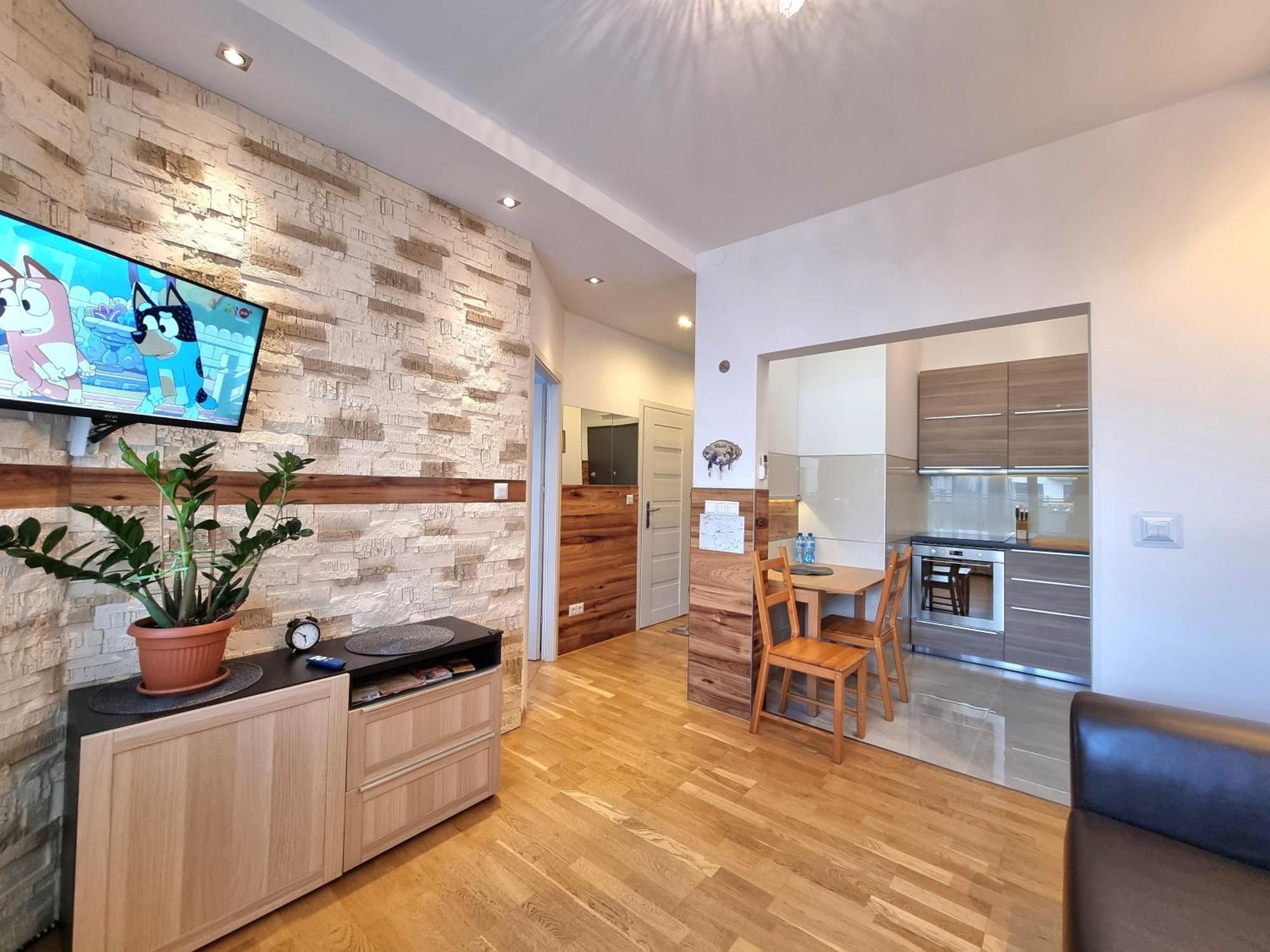 Wilanow Apartment 华沙 外观 照片
