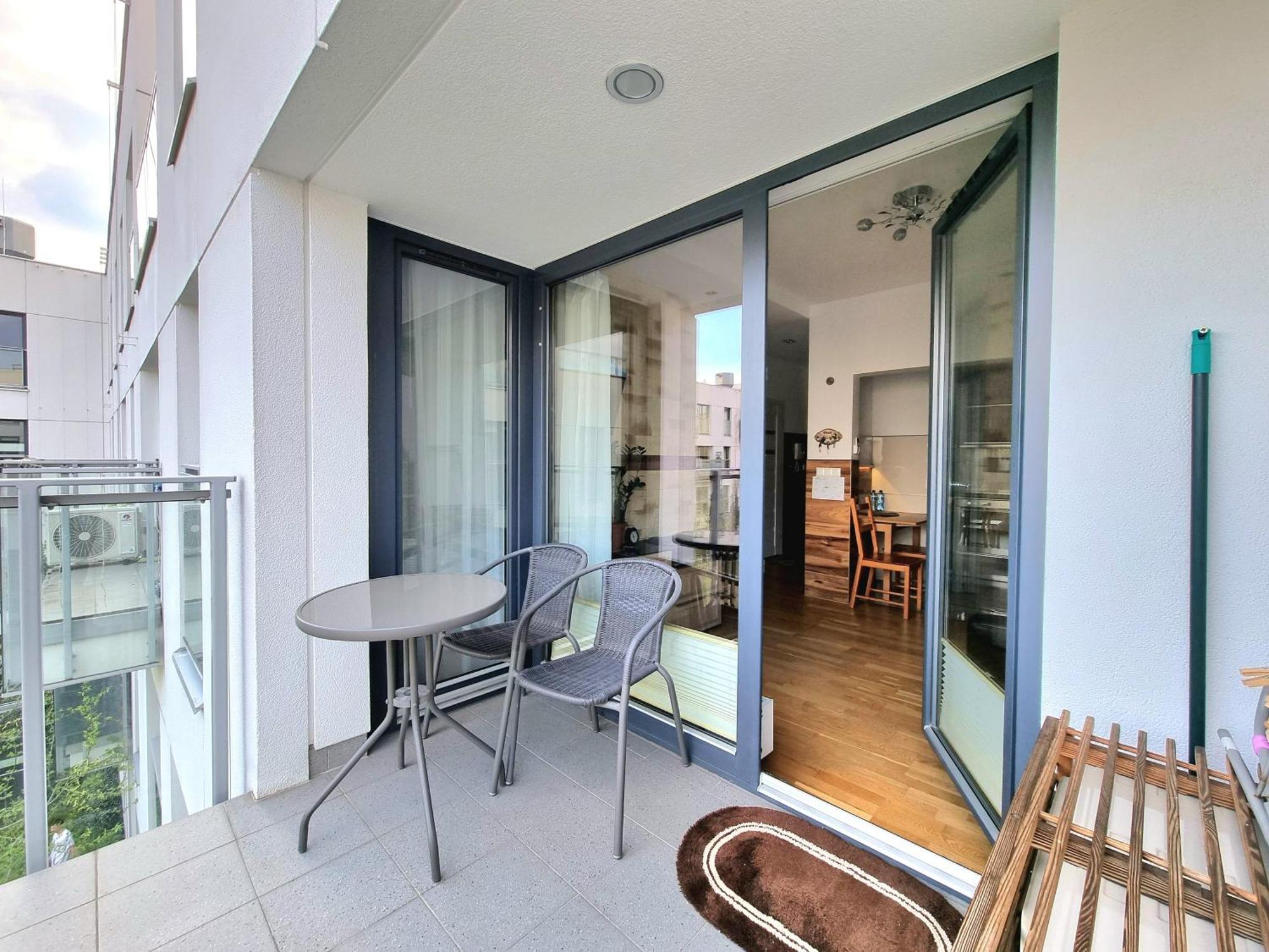 Wilanow Apartment 华沙 外观 照片