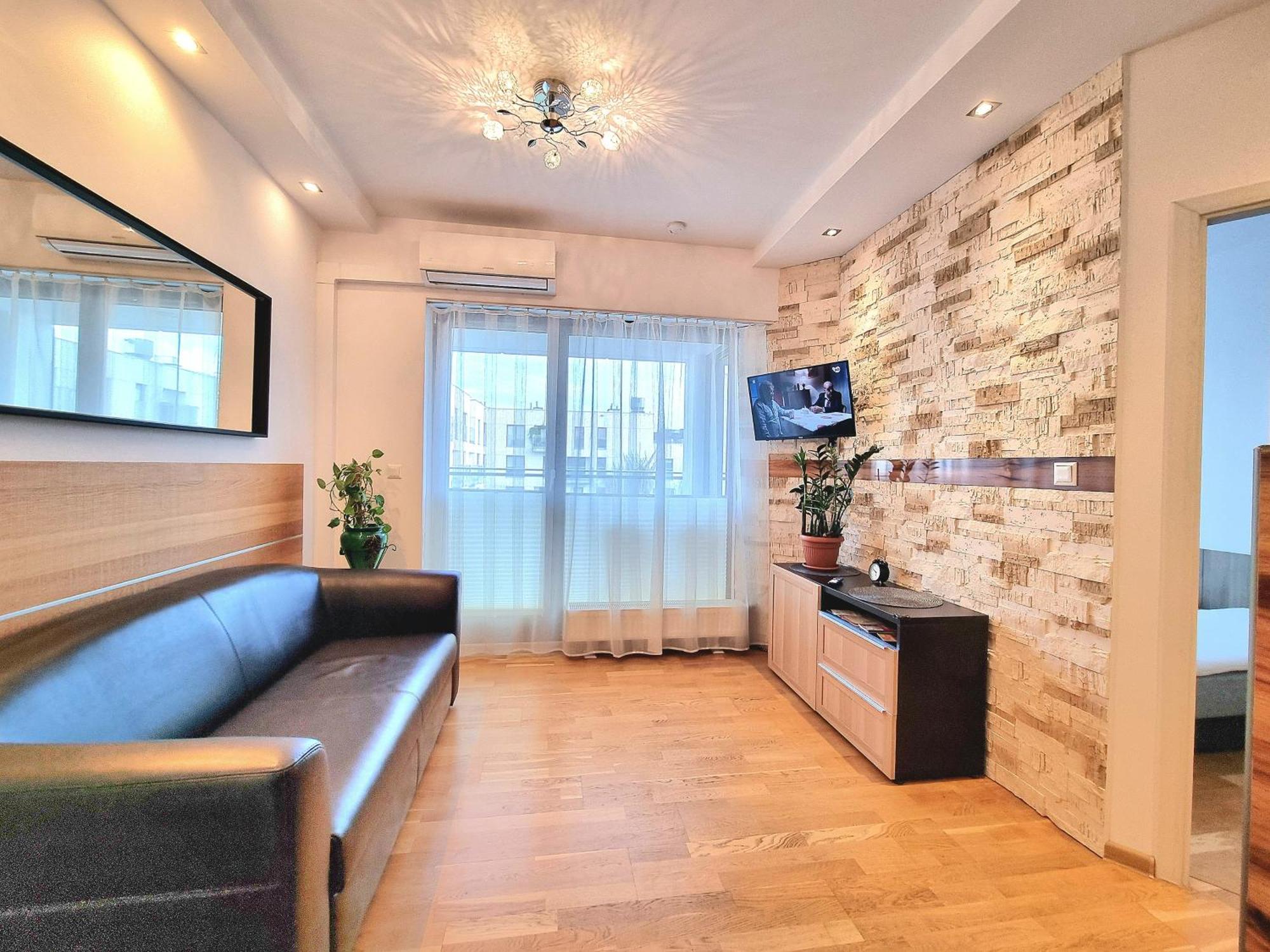 Wilanow Apartment 华沙 外观 照片