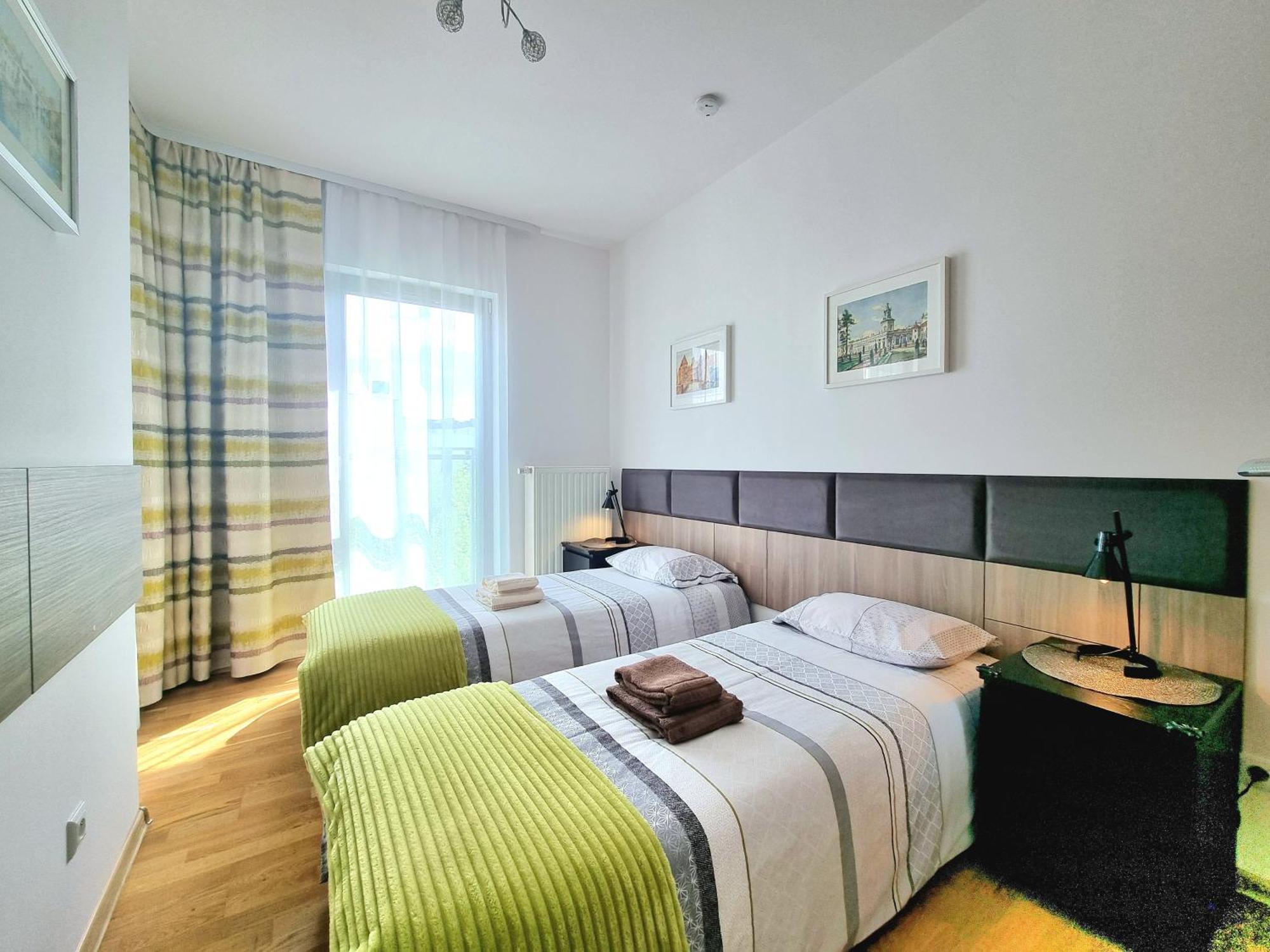 Wilanow Apartment 华沙 外观 照片