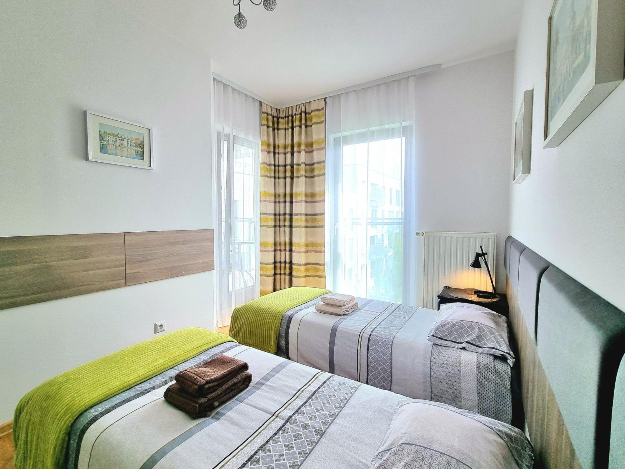 Wilanow Apartment 华沙 外观 照片