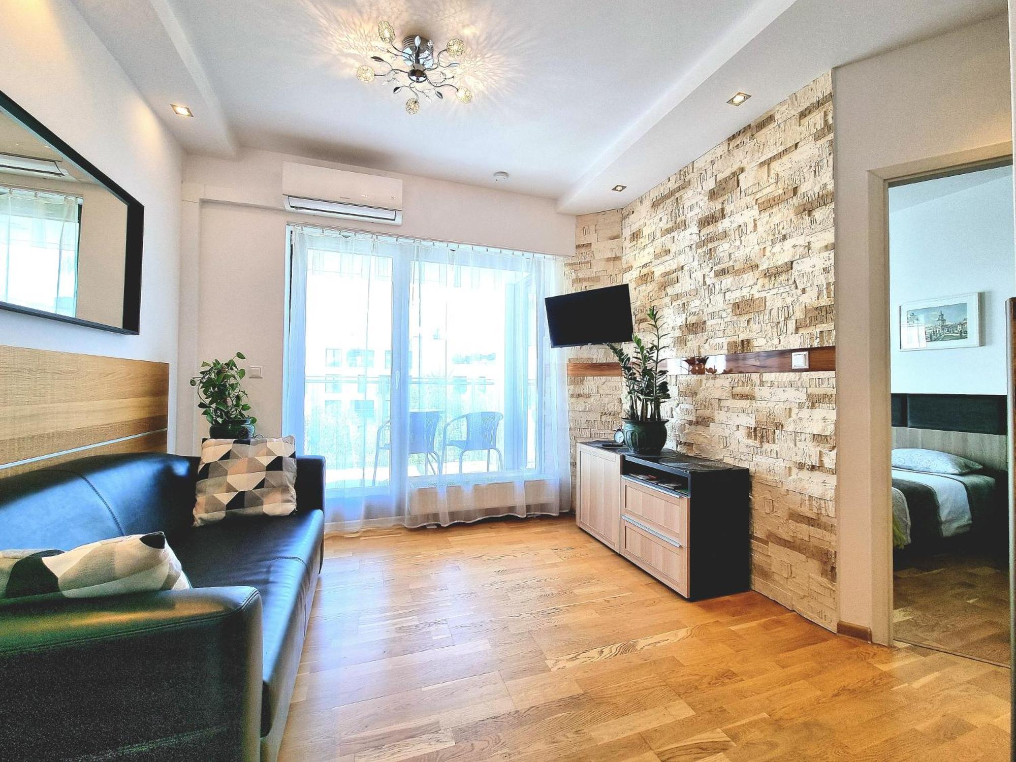 Wilanow Apartment 华沙 外观 照片