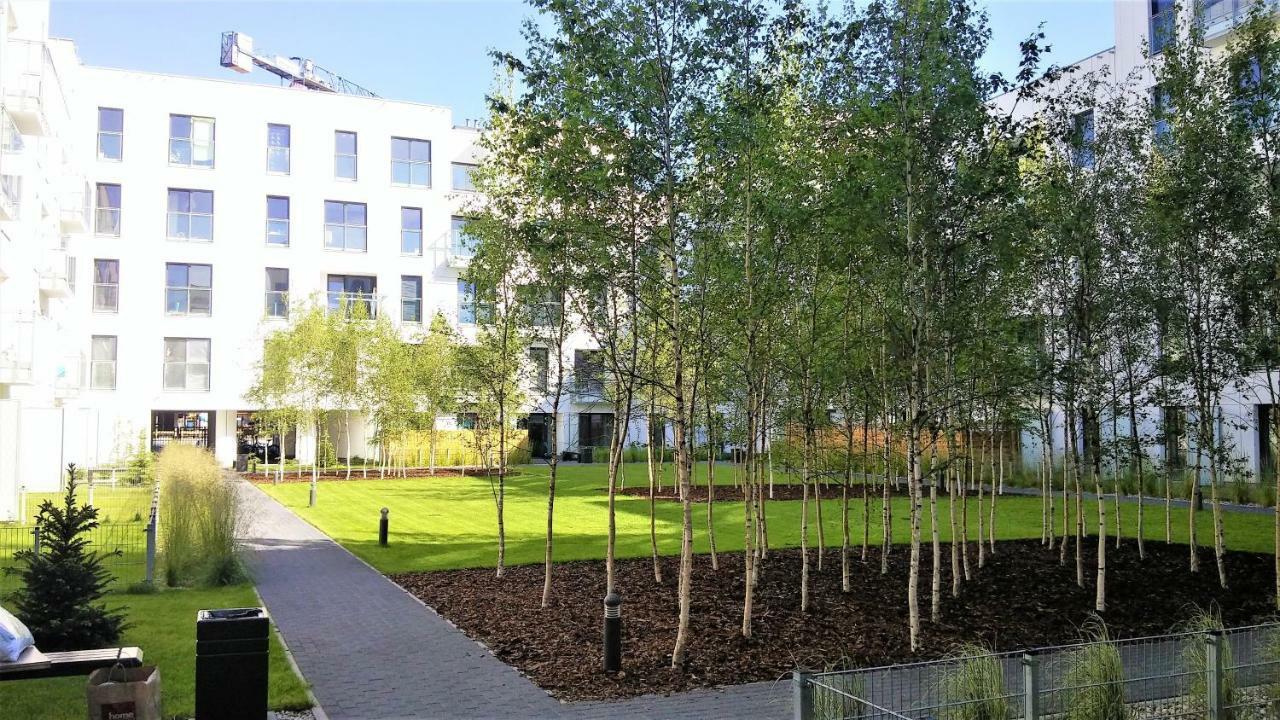 Wilanow Apartment 华沙 外观 照片
