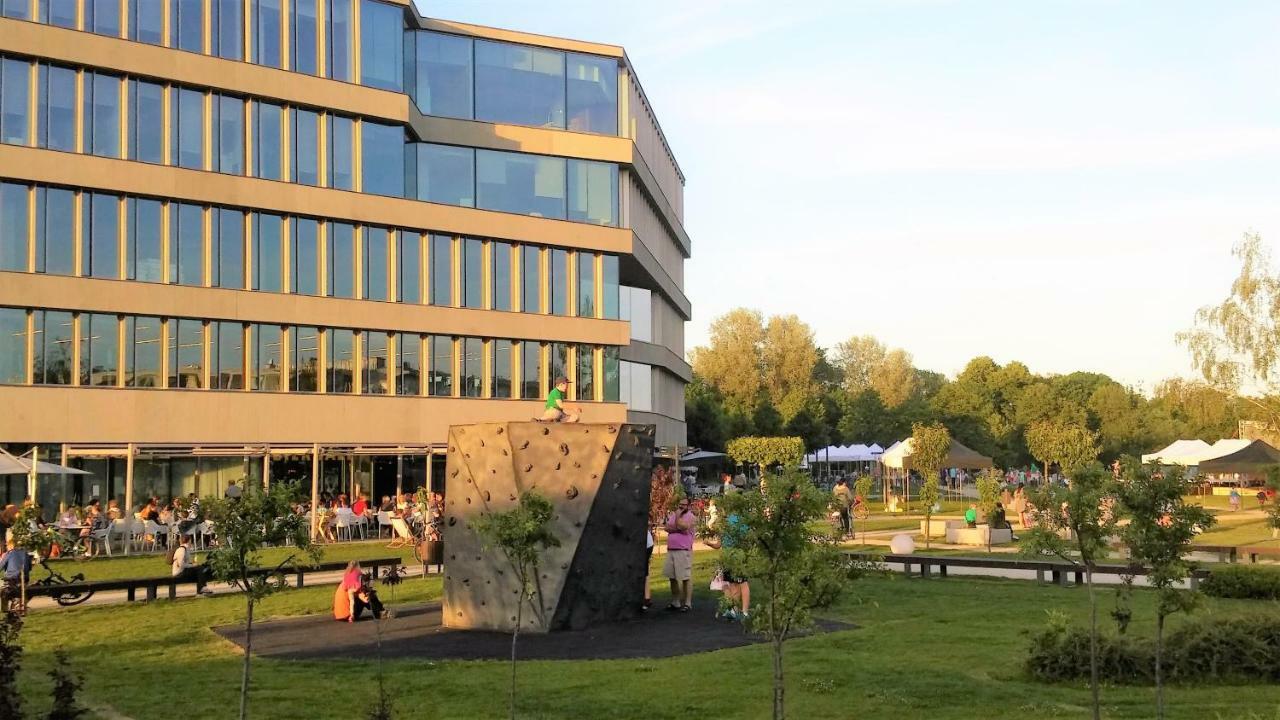 Wilanow Apartment 华沙 外观 照片