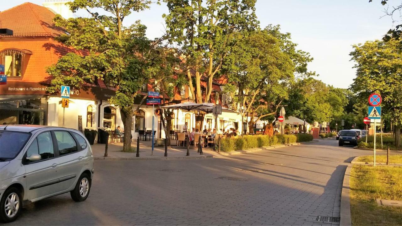Wilanow Apartment 华沙 外观 照片