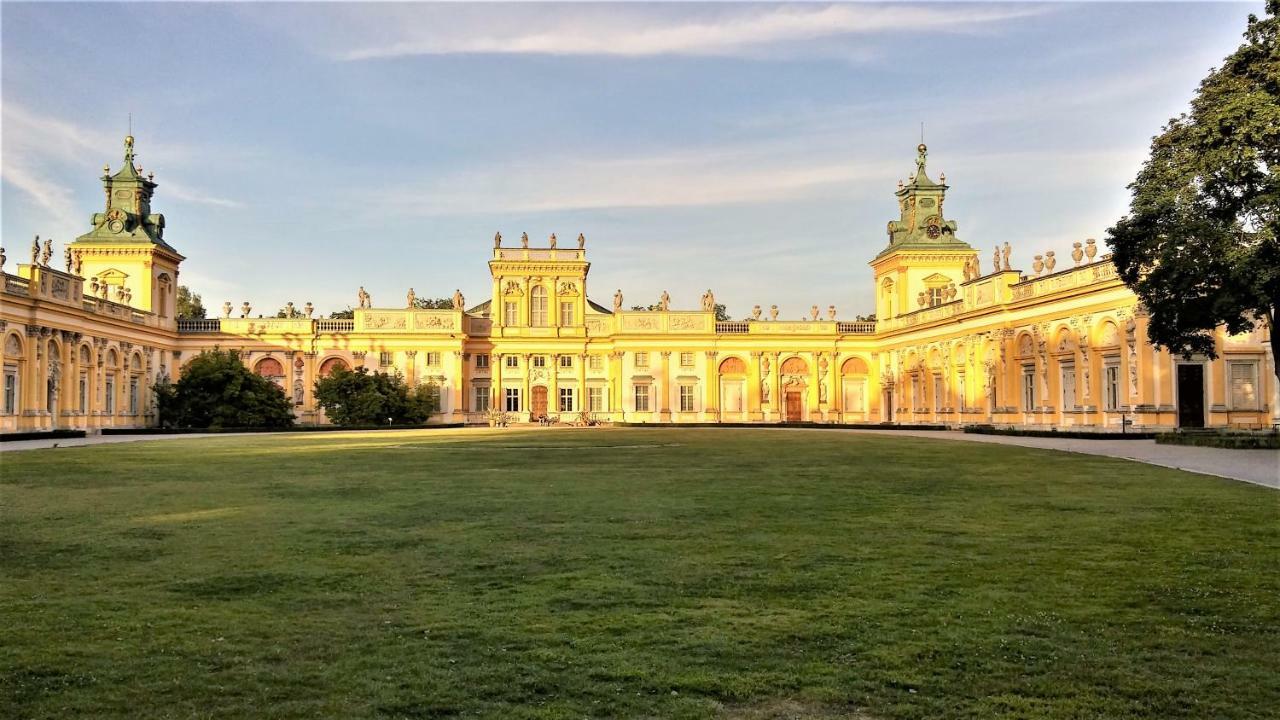 Wilanow Apartment 华沙 外观 照片