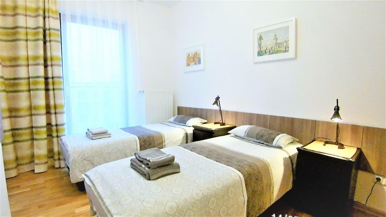 Wilanow Apartment 华沙 外观 照片